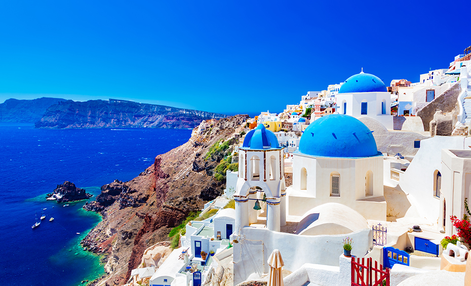 Where Should We Go in Greece?